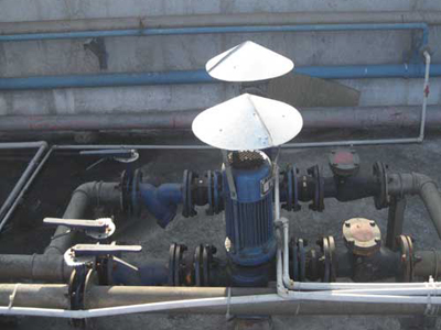空調機房安裝實例